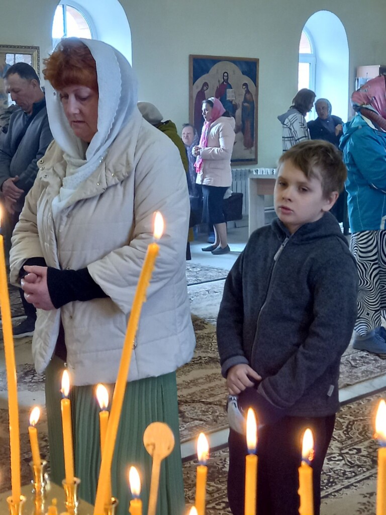 Храм Ксении Петербургской Сестрорецк